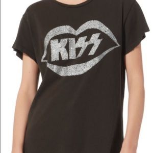 Madeworn Kids Glitter Graphic T-shirt
